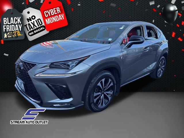 2021 Lexus NX 300 F Sport