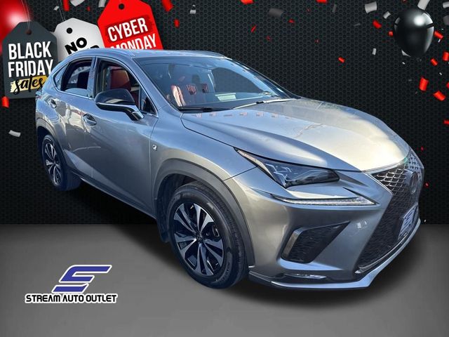 2021 Lexus NX 300 F Sport