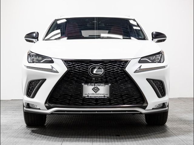 2021 Lexus NX 300 F Sport