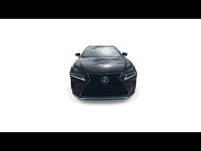 2021 Lexus NX 300 F Sport