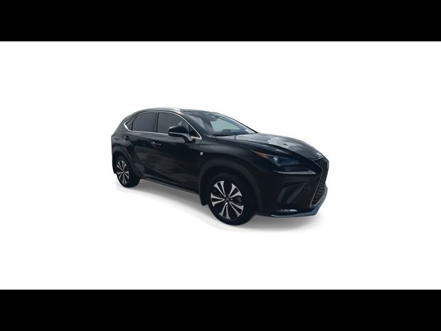 2021 Lexus NX 300 F Sport