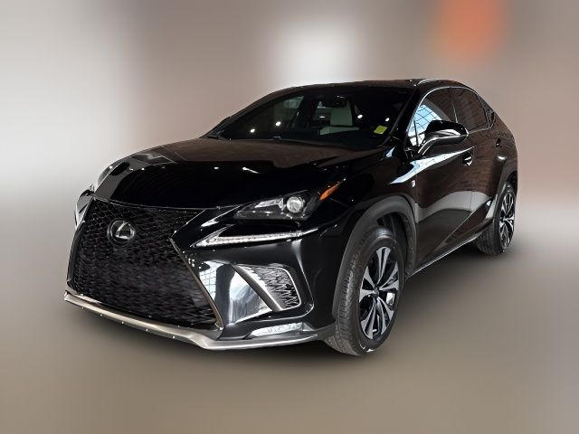 2021 Lexus NX 300 F Sport