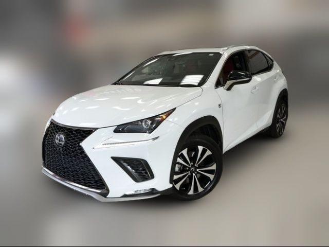 2021 Lexus NX 300 F Sport