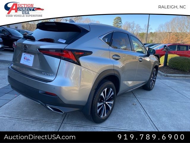 2021 Lexus NX 300 F Sport