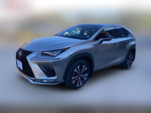 2021 Lexus NX 300 F Sport