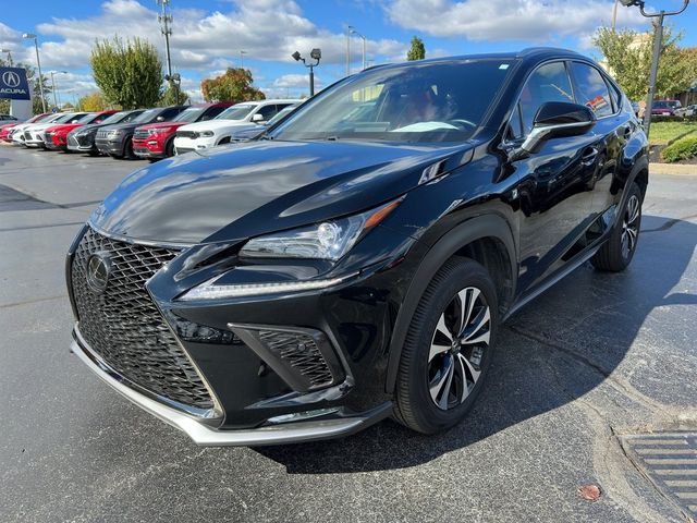 2021 Lexus NX 300 F Sport