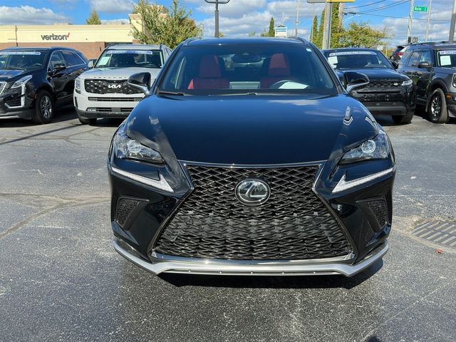 2021 Lexus NX 300 F Sport