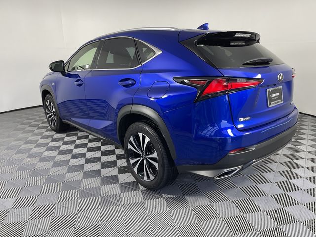 2021 Lexus NX 300 F Sport