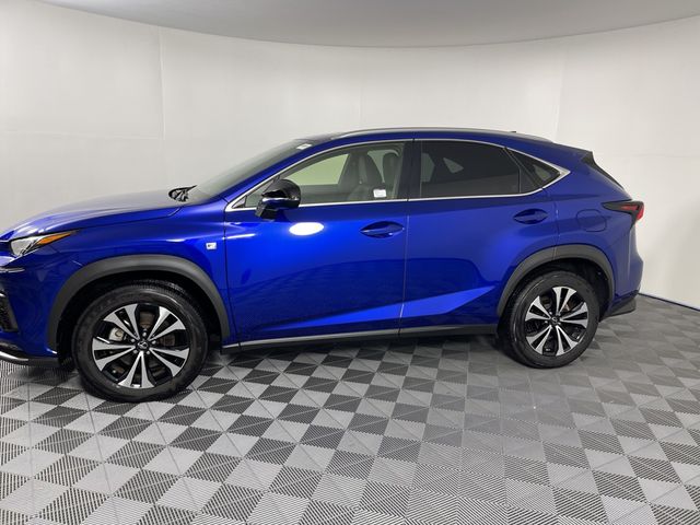 2021 Lexus NX 300 F Sport