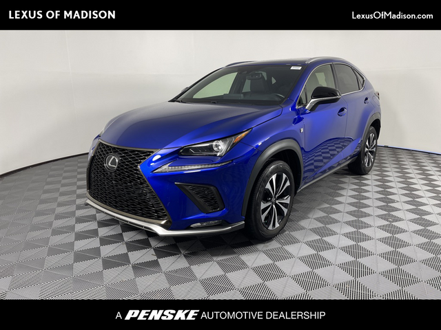 2021 Lexus NX 300 F Sport