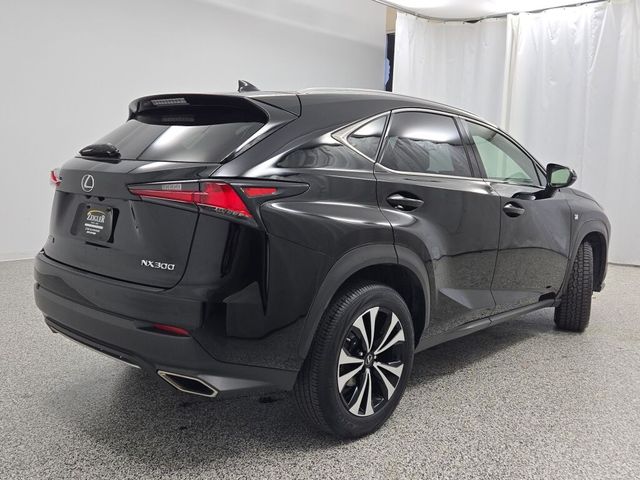 2021 Lexus NX 300 F Sport