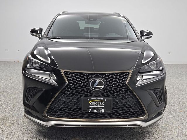 2021 Lexus NX 300 F Sport