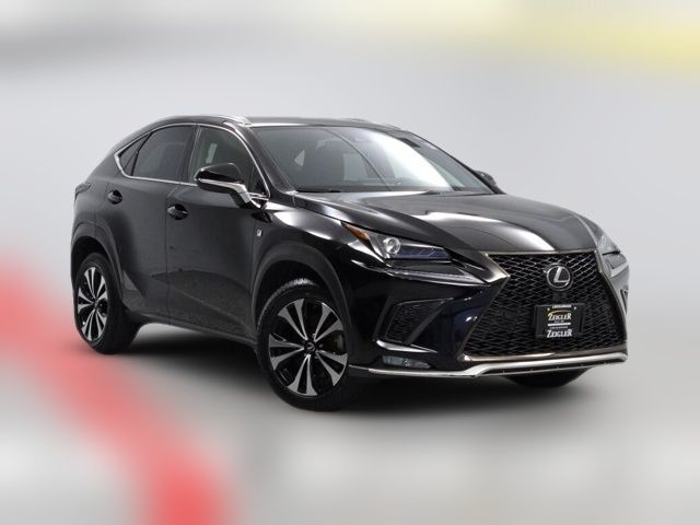 2021 Lexus NX 300 F Sport