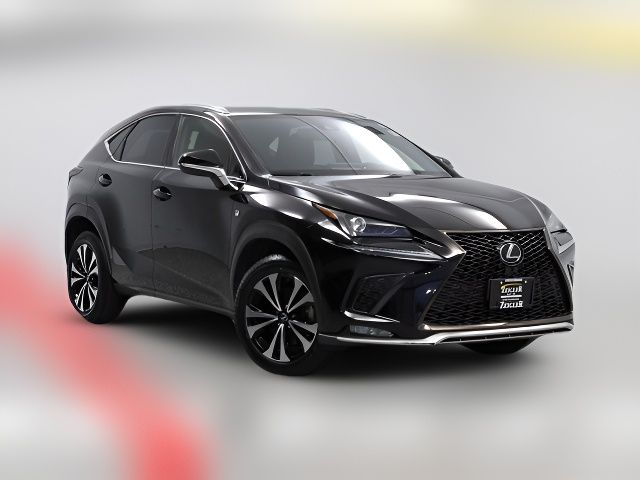 2021 Lexus NX 300 F Sport