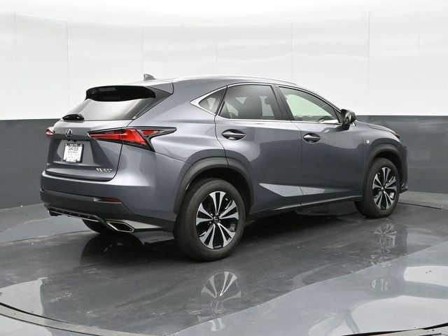 2021 Lexus NX 300 F Sport