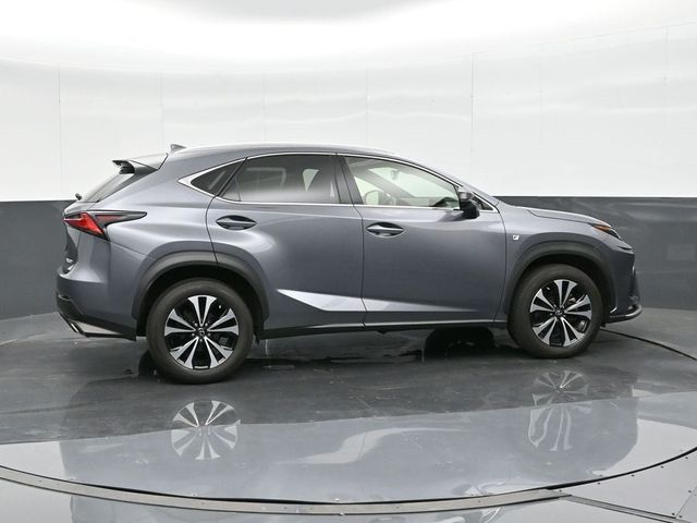 2021 Lexus NX 300 F Sport