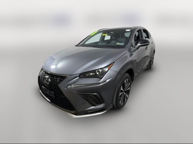 2021 Lexus NX 300 F Sport