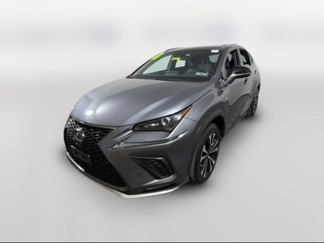 2021 Lexus NX 300 F Sport