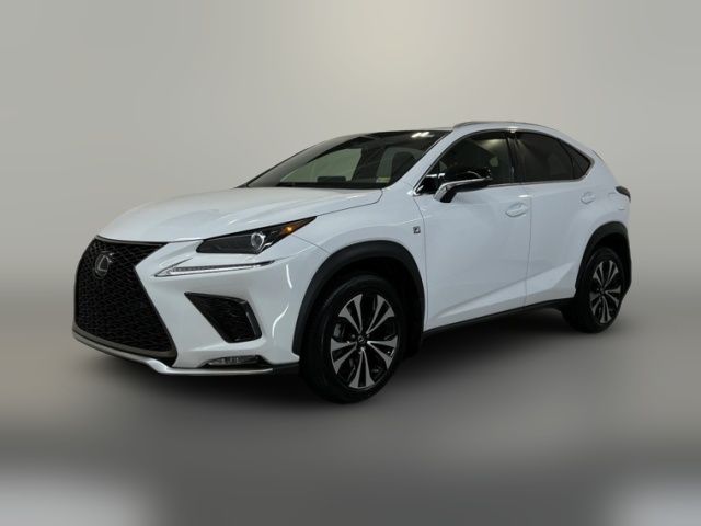 2021 Lexus NX 300 F Sport