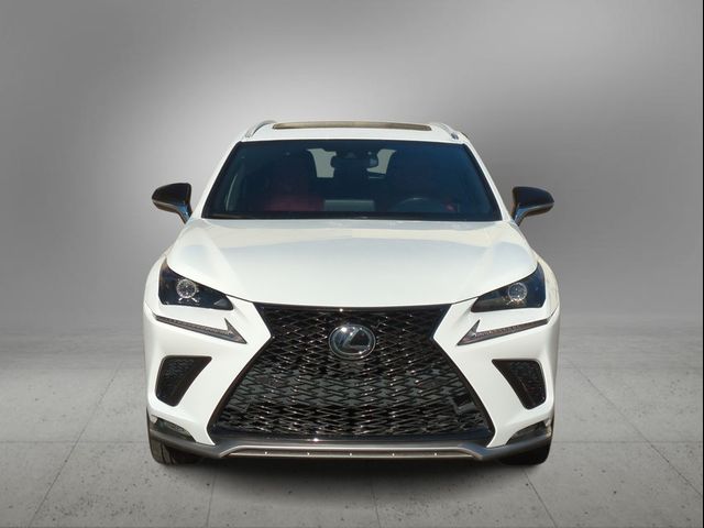 2021 Lexus NX 300 F Sport