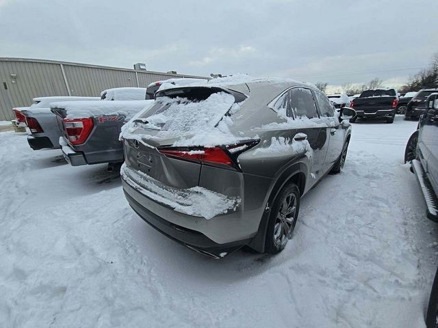 2021 Lexus NX 300 F Sport