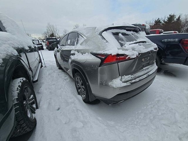 2021 Lexus NX 300 F Sport