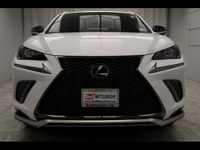 2021 Lexus NX 300 F Sport