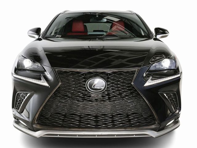 2021 Lexus NX 300 F Sport