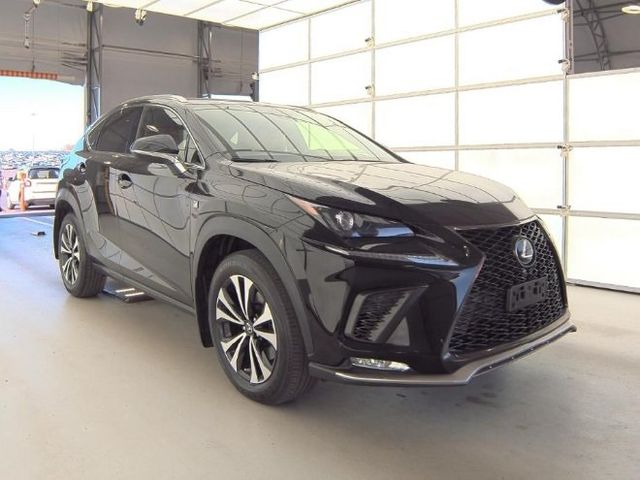 2021 Lexus NX 300 F Sport