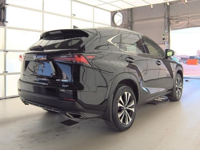 2021 Lexus NX 300 F Sport