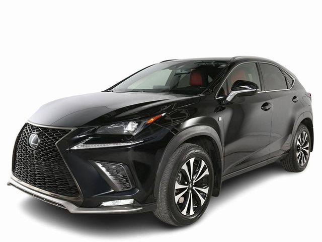 2021 Lexus NX 300 F Sport