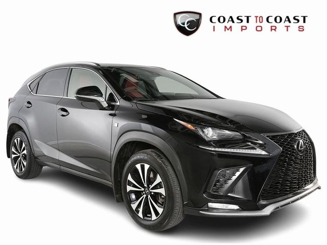 2021 Lexus NX 300 F Sport