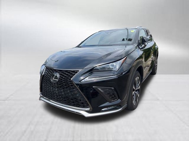 2021 Lexus NX 300 F Sport