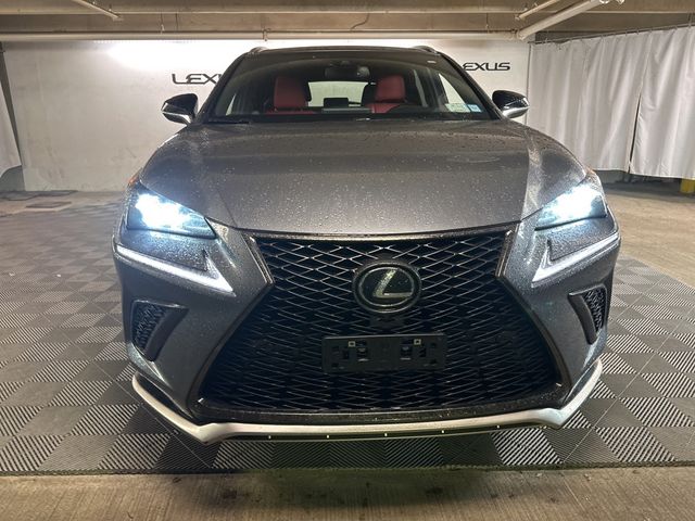 2021 Lexus NX 300 F Sport