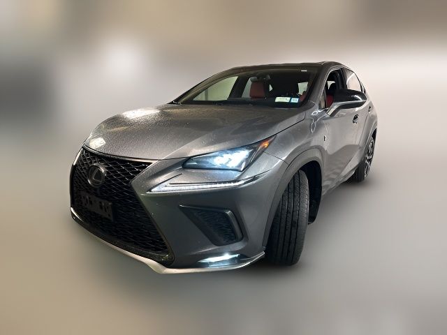 2021 Lexus NX 300 F Sport