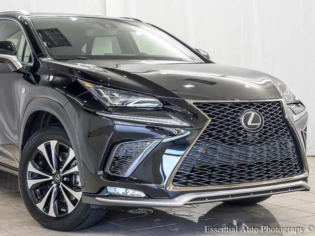 2021 Lexus NX 300 F Sport