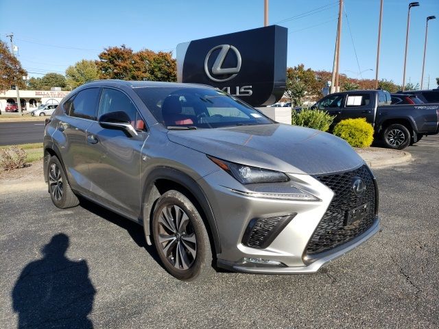 2021 Lexus NX 300 F Sport