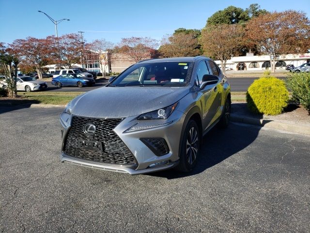 2021 Lexus NX 300 F Sport