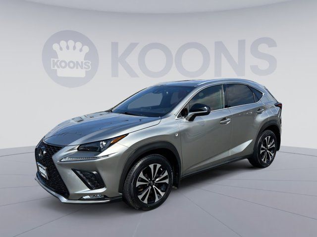 2021 Lexus NX 300 F Sport