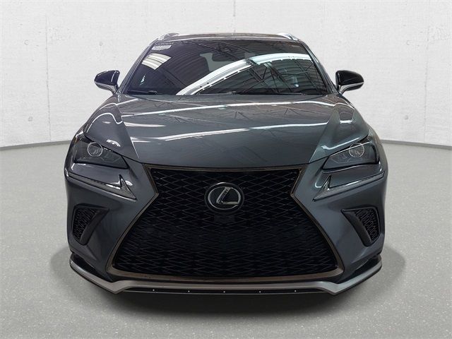 2021 Lexus NX 300 F Sport