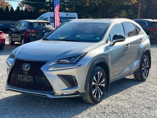 2021 Lexus NX 300 F Sport