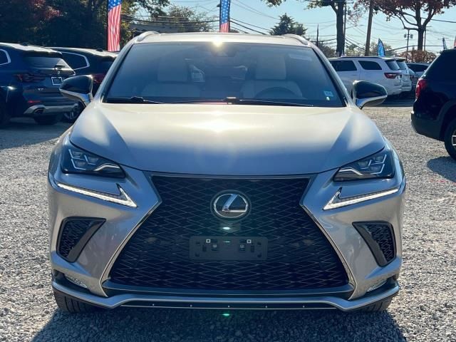 2021 Lexus NX 300 F Sport