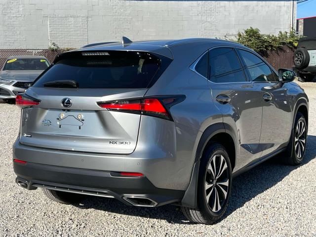 2021 Lexus NX 300 F Sport