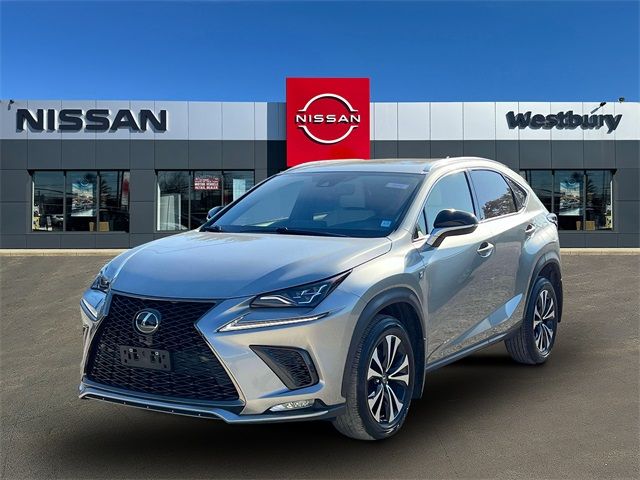 2021 Lexus NX 300 F Sport