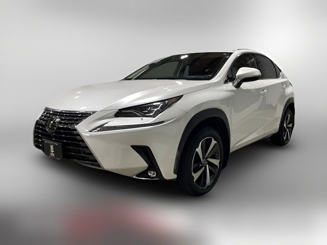 2021 Lexus NX 300 Luxury