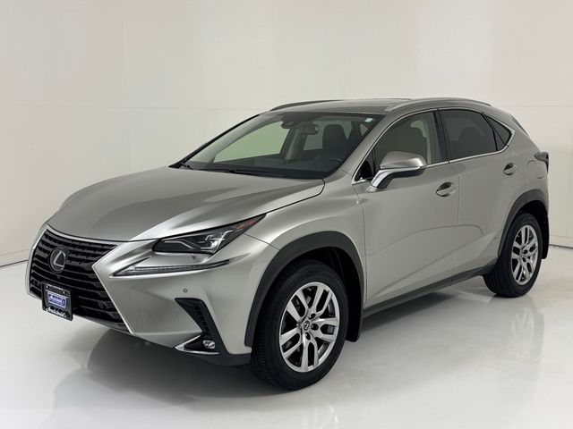 2021 Lexus NX 300 Luxury