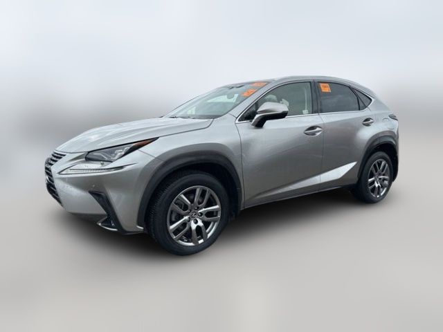 2021 Lexus NX 300 Luxury