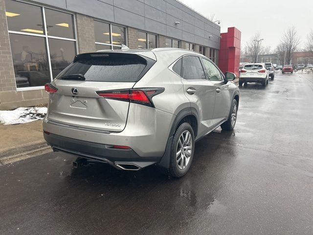 2021 Lexus NX 300 Luxury