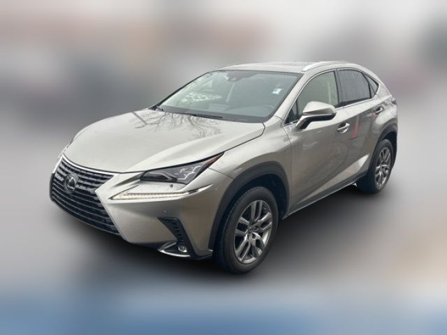 2021 Lexus NX 300 Luxury