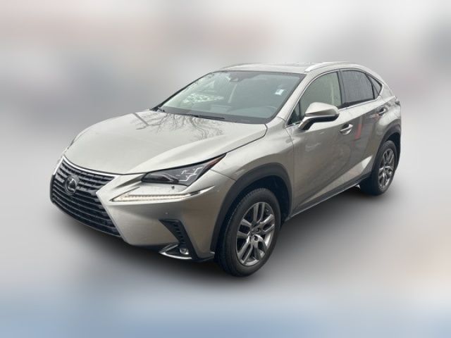 2021 Lexus NX 300 Luxury